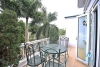 Spacious villa with 5 bedrooms for rent in T block, Ciputra, Hanoi